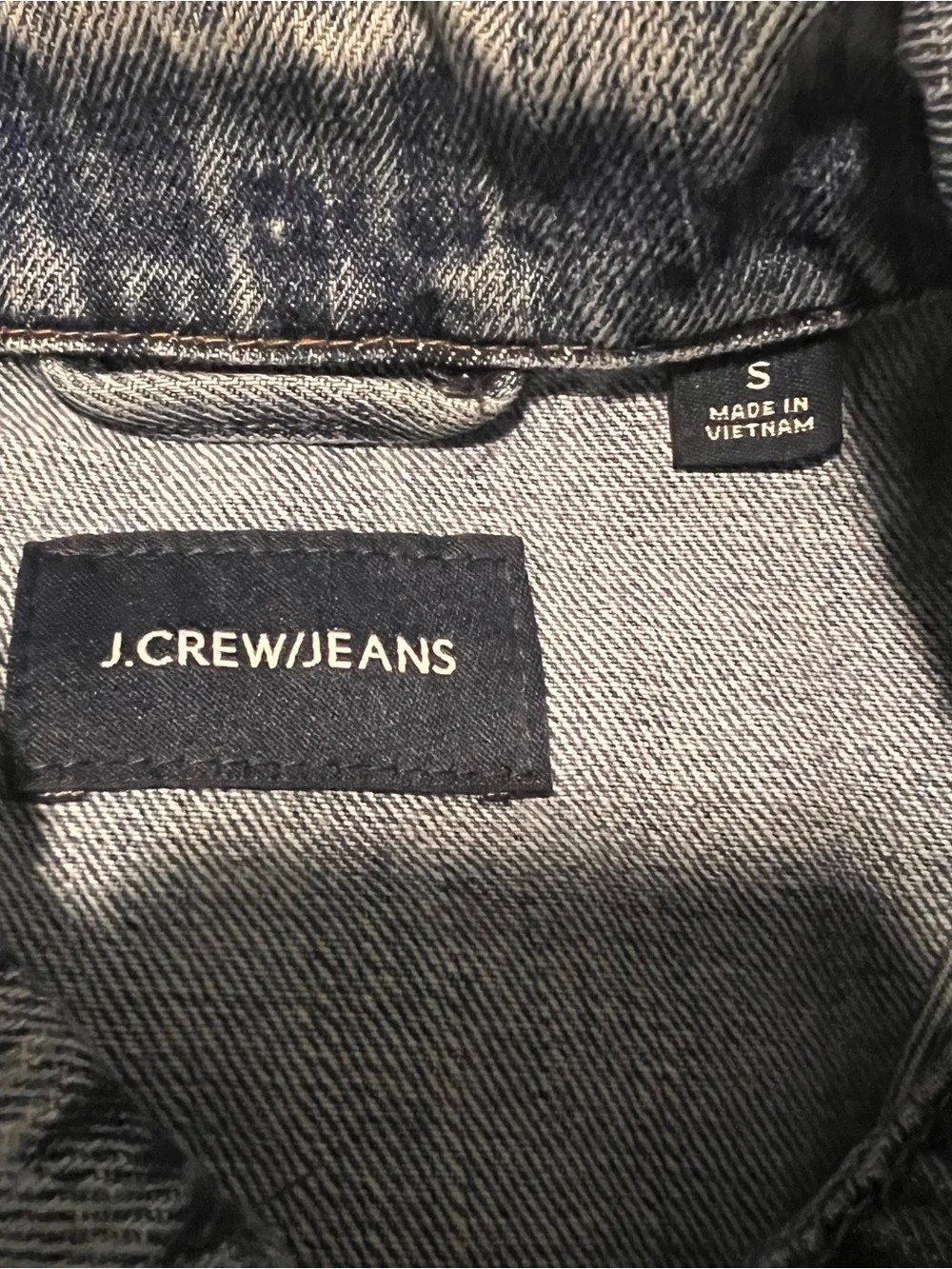 J. Crew ~read entire